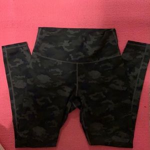 Fabletics Camo leggings